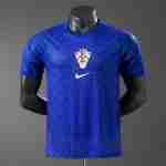 Tailandia Camiseta Segunda Croacia 2026