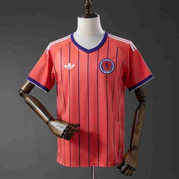 Tailandia Camiseta Escocia 2ª 2026 Tailandia Camiseta Segunda Escocia 2026