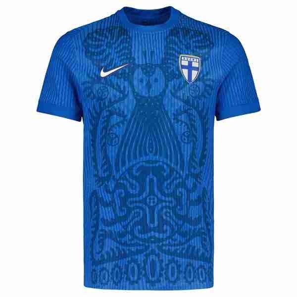 Tailandia Camiseta Finlandia 2ª 2026 Tailandia Camiseta Segunda Finlandia 2026