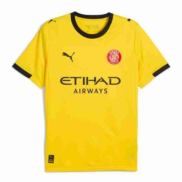 Tailandia Camiseta Girona 2ª 2025-2026 Tailandia Camiseta Segunda Girona 2025 2026