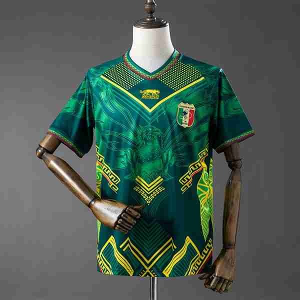 Tailandia Camiseta Mali 2ª 2026 Tailandia Camiseta Segunda Mali 2026