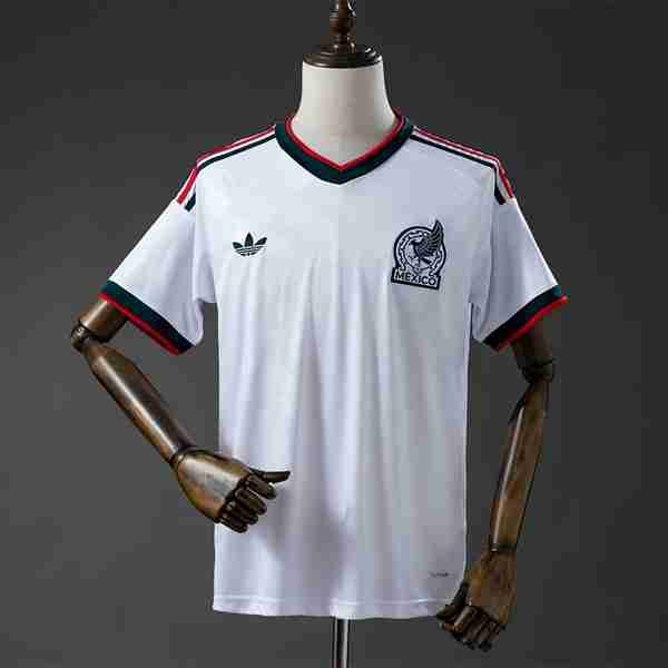 Tailandia Camiseta México 2ª 2026 Tailandia Camiseta Segunda México 2026