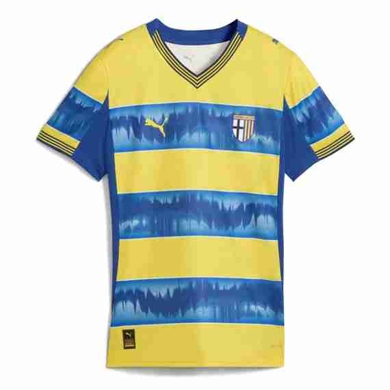Tailandia Camiseta Parma Calcio 2ª 2025-2026 Tailandia Camiseta Segunda Parma 2025 2026