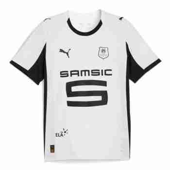 Tailandia Camiseta Segunda Stade Rennais 2025 2026