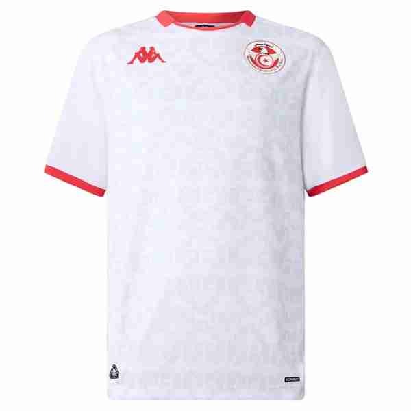 Tailandia Camiseta Túnez 2ª 2026 Tailandia Camiseta Segunda Tunez 2026