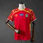 Tailandia Camiseta Tercera Congo 2026