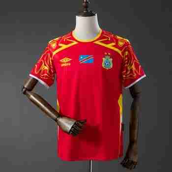 Tailandia Camiseta Tercera Congo 2026
