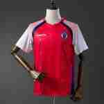 Tailandia Camiseta Tercera Haiti 2026