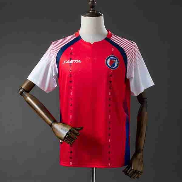 Tailandia Camiseta Haiti 3ª 2026 Tailandia Camiseta Tercera Haiti 2026
