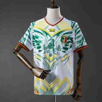 Tailandia Camiseta Tercera Mali 2026
