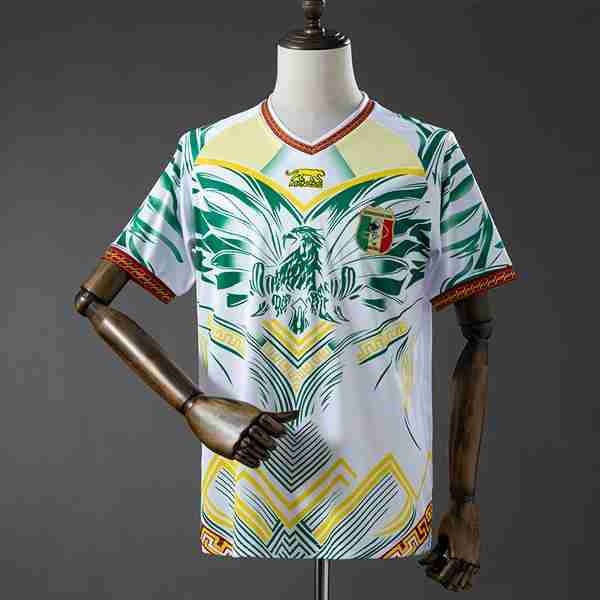 Tailandia Camiseta Mali 3ª 2026 Tailandia Camiseta Tercera Mali 2026
