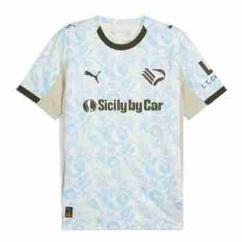 Tailandia Camiseta Tercera Palermo 2025 2026