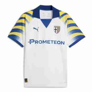 Tailandia Camiseta Tercera Parma 2025 2026