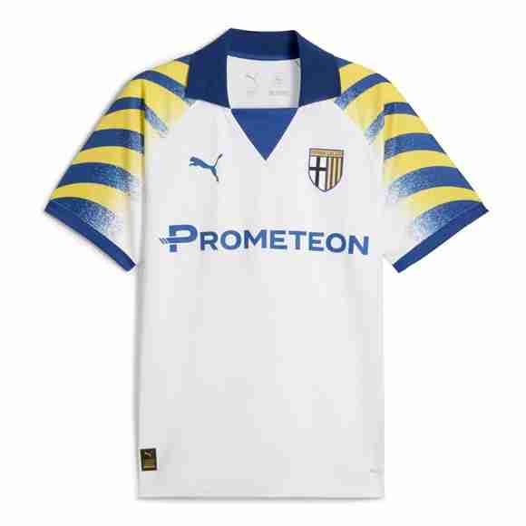 Tailandia Camiseta Parma Calcio 3ª 2025-2026 Tailandia Camiseta Tercera Parma 2025 2026