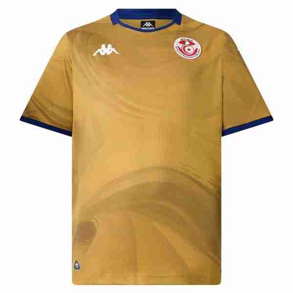 Tailandia Camiseta Túnez 3ª 2026 Tailandia Camiseta Tercera Tunez 2026