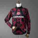 Tailandia Manga Larga Camiseta Portero Canadá 2026