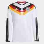 Tailandia Manga Larga Camiseta Primera Alemania 2026