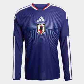 Tailandia Manga Larga Camiseta Primera Japón 2026