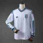 Tailandia Manga Larga Camiseta Segunda Italia 2026