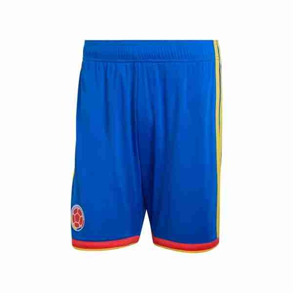 Pantalones Columbia 1ª 2026 Tailandia Pantalones Primera Colombia 2026