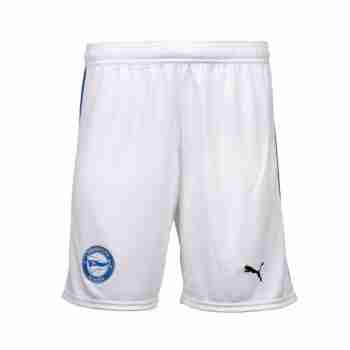 Tailandia Pantalones Segunda Deportivo Alavés 2025 2026