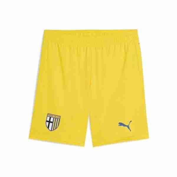 Pantalones Parma Calcio 2ª 2025-2026 Tailandia Pantalones Segunda Parma 2025 2026