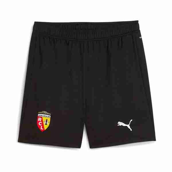 Pantalones RC Lens 2ª 2025-2026 Tailandia Pantalones Segunda RC Lens 2025 2026