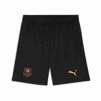 Tailandia Pantalones Tercera Stade Rennais 2025 2026