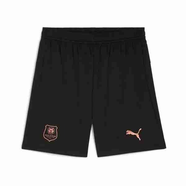 Pantalones Stade Rennais 3ª 2025-2026 Tailandia Pantalones Tercera Stade Rennais 2025 2026