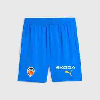 Tailandia Pantalones Tercera Valencia CF 2025 2026