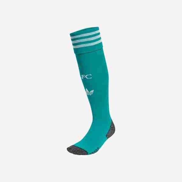 Calcetines Liverpool 3ª 2025-2026 Calcetines Tercera Liverpool 2025 2026