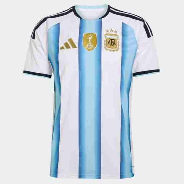 Tailandia Camiseta Argentina 1ª 2026 Camiseta Primera Argentina 2026
