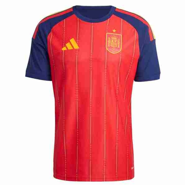 Camiseta Primera España 2026 Camiseta Primera España 2026