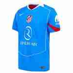 Camiseta Tercera Atlético De Madrid 2025 2026