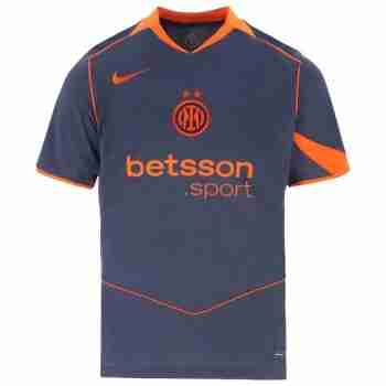 Camiseta Tercera Inter Milan 2025 2026