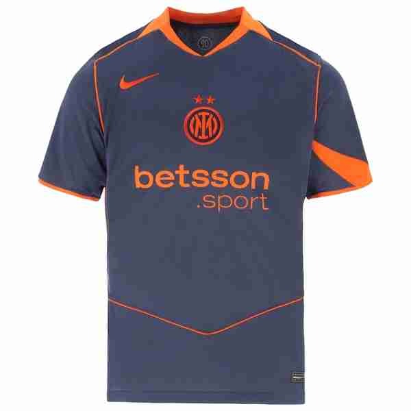 Tailandia Camiseta Inter Milan 3ª 2025-2026 Camiseta Tercera Inter Milan 2025 2026