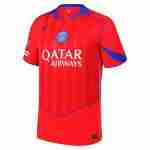 Camiseta Tercera Paris Saint Germain 2025 2026