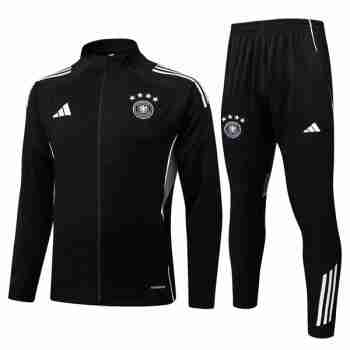 Chandal Alemania 2025 2026 Negro