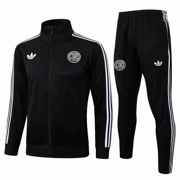 Chandal Alemania 2025-2026 Negro 5 Chandal Alemania 2025 26 Negro