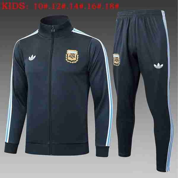 Ninos Chandal Argentina 2025-2026 Azul 5 Chandal Argentina 25 2026 Azul