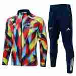 Chandal Arsenal 2025 2026 Rojo Azul