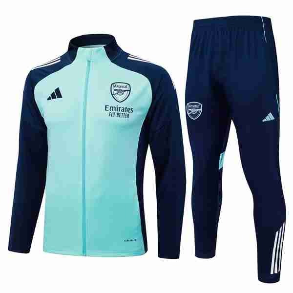 Chandal Arsenal 2025-2026 Azul 4 Chandal Arsenal 2025 26 Azul
