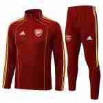 Chandal Arsenal 2025 26 Rojo