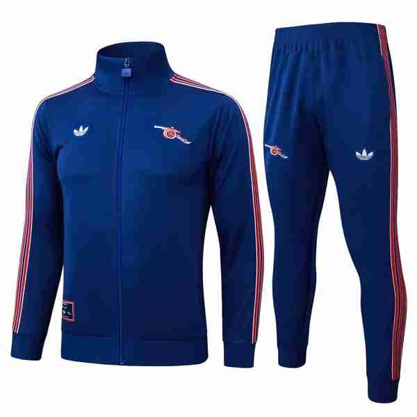 Chandal Arsenal 2025-2026 Azul 5 Chandal Arsenal 25 2026 Azul