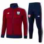 Chandal Arsenal 25 26 Rojo