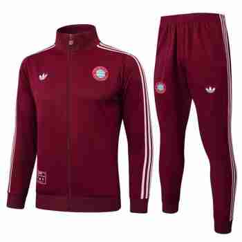 Chandal Bayern Munich 2025 2026 Rojo