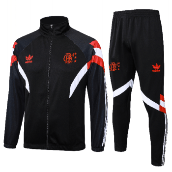 Chandal Flamengo 2025 2026 Negro
