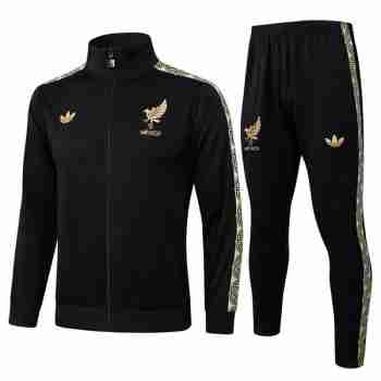 Chandal México 2025 2026 Negro