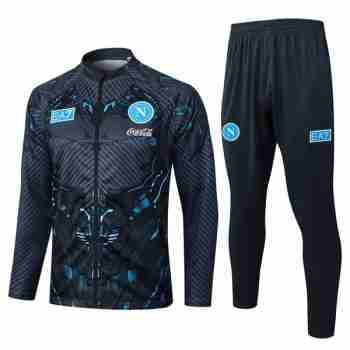 Chandal Napoli 2025 2026 Gris