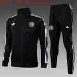 Chandal Niños Alemania 2025 2026 Negro